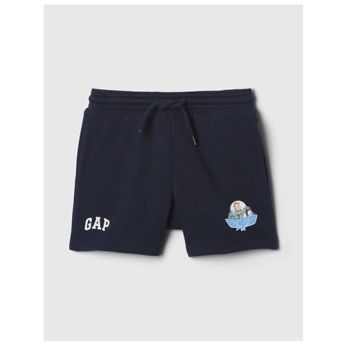 Gap × Disney Baby & Toddler VintageSoft Sweat Shorts | Gap