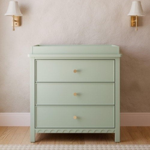 Graco Sasha 3 Drawer Chest of Drawers