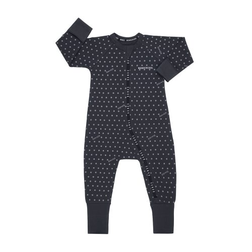 Buy Baby Wondercool Zip Wondersuit in Sunshine Baby Solar System Online | BONDS