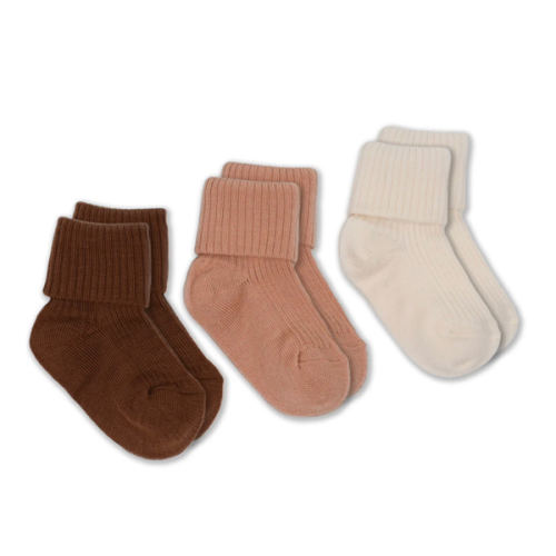 Wool Socks, Baby and Toddler, Cork