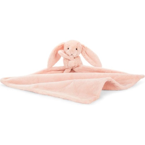 Jellycat Blush Bunny Soother Blanket, Pink