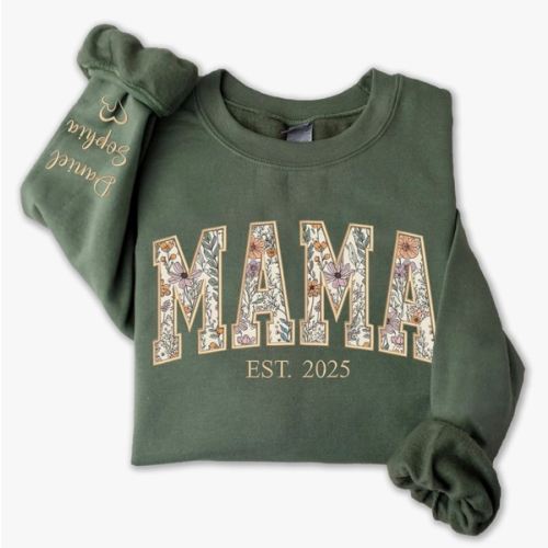 Mama sweatshirt