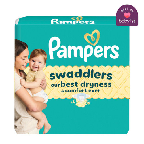 Pampers Swaddlers