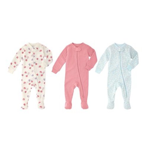 Member's Mark Baby 3-Pack Sleep & Play - Samsclub.com