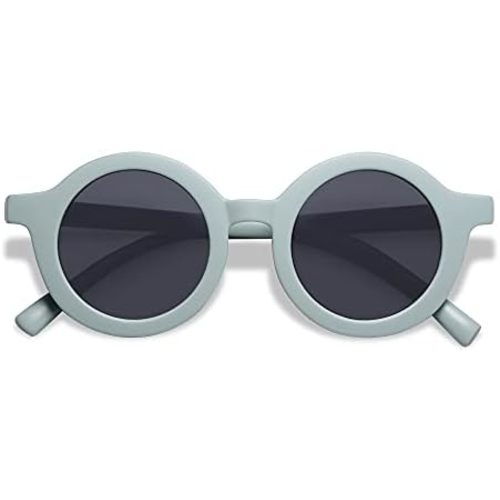 SOJOS Cute Round Polarized Sunglasses for Kids Girls Boys UV400 Protection De Sol Gafas Beach Holiday