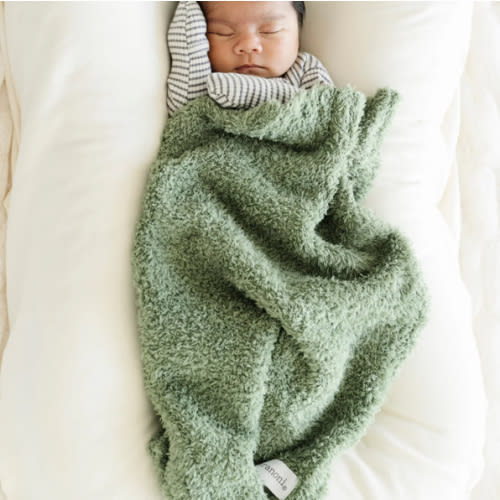 Bamboni® Mini Blanket | Shop Saranoni Softness