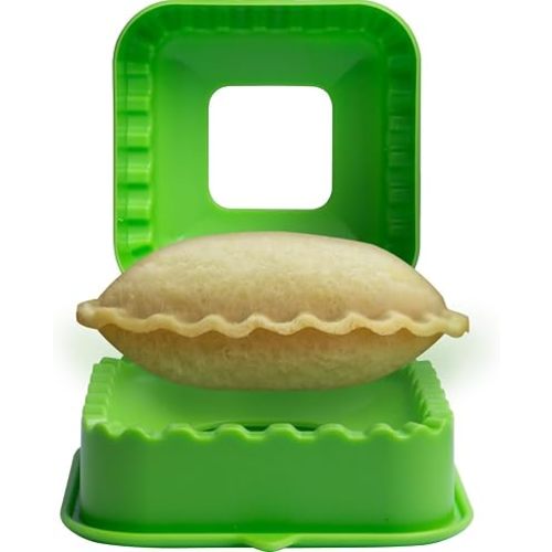 Sandwich Cutter and Sealer (Square) - Crustless Sandwich Maker