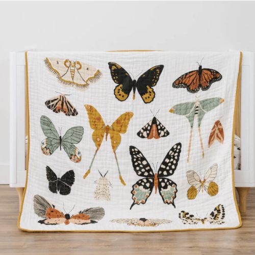 Butterfly Collector Quilt