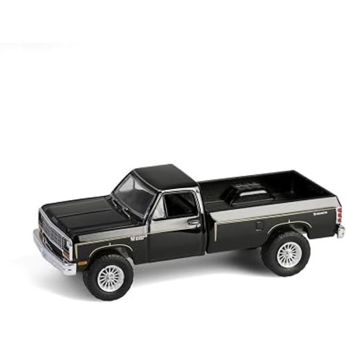 Truck 1/64 1981 Dodge Power Ram Prospector, The A-Team, Hollywood Series 43 62040-C
