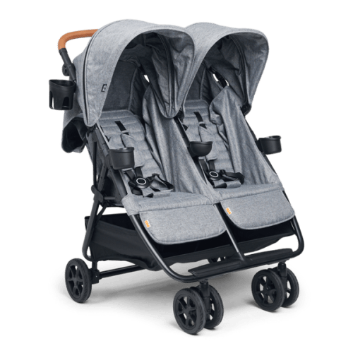 Zoe Twin: Lightweight Double Stroller