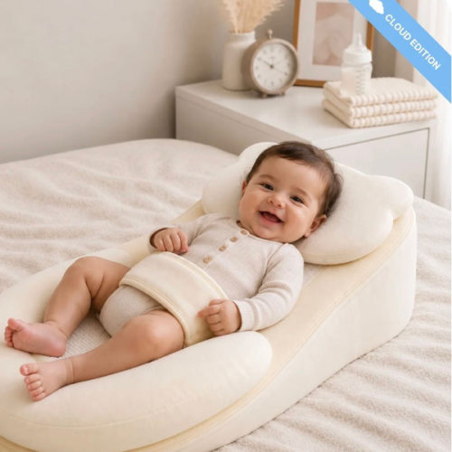 Cradlepod™ - For Reflux, Colic, Better Sleep – Livvewell