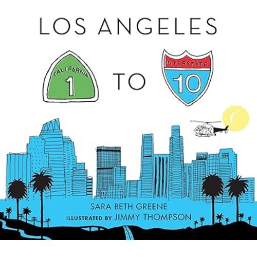 Los Angeles 1 to 10 (City 1 to 10)