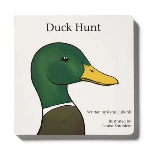 ETO Books Duck Hunt Children's Book