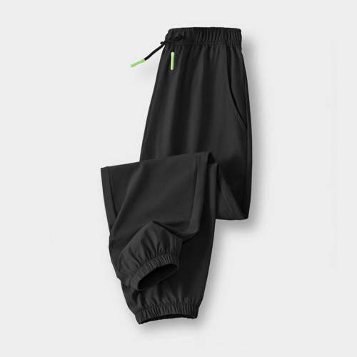 Sentuca Boys Sweatpants Size 12 Years, Lightweight Summer Thin Sweatpants Elastic Waist Drawstring Outdoor Sports Pants with Pockets