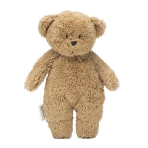 Moonie Sensory Little Teddy Cappuccino