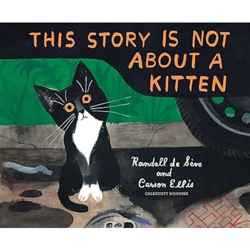 This Story Is Not About a Kitten