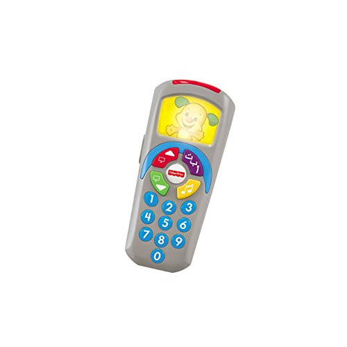 Fisher-Price Laugh & Learn Puppy's Remote