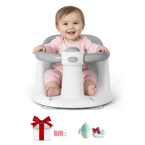 Baby Bath Seat for Babies 6 Months & Up, Bath Seats for Babies - TikTok Shop