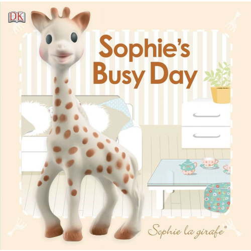 Sophies Busy Day (Board Book)