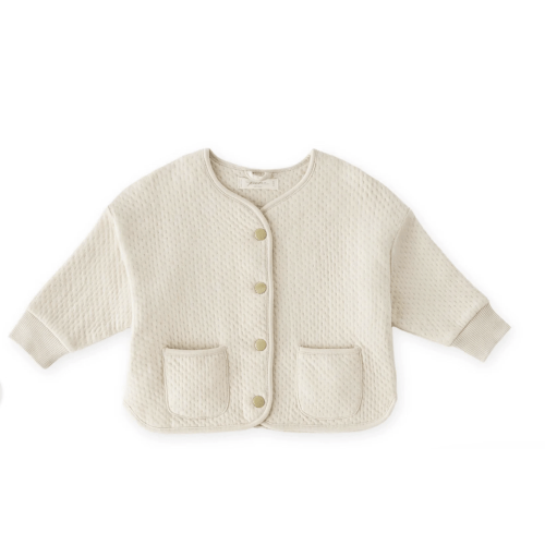Cloud Jacket - Natural
