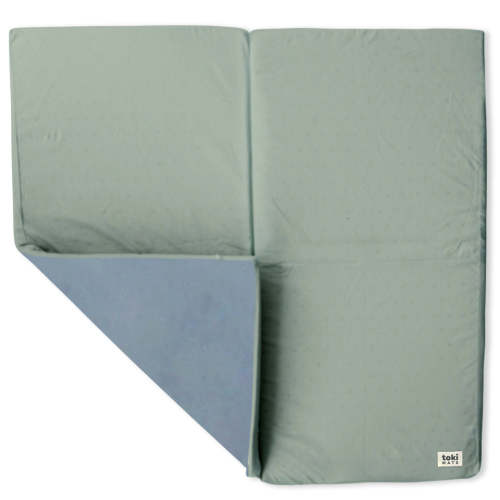 Toki Kids Padded Organic Cotton Play Mat | Modern Nursery™