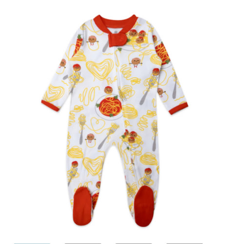 Organic Cotton Fun Foods Pajamas For Babies & Toddlers | Honest Baby Clothing