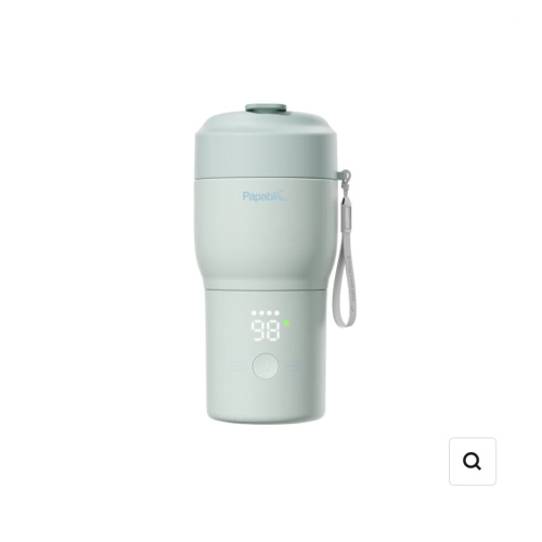 Papablic Portable Bottle Warmer & Sterilizer Pro