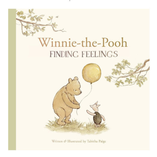 Amazon.com: Winnie-the-Pooh: Finding Feelings (Tabitha Paige Children's Book Series): 9781969889172: Paige MS CCC-SLP, Tabitha: Books
