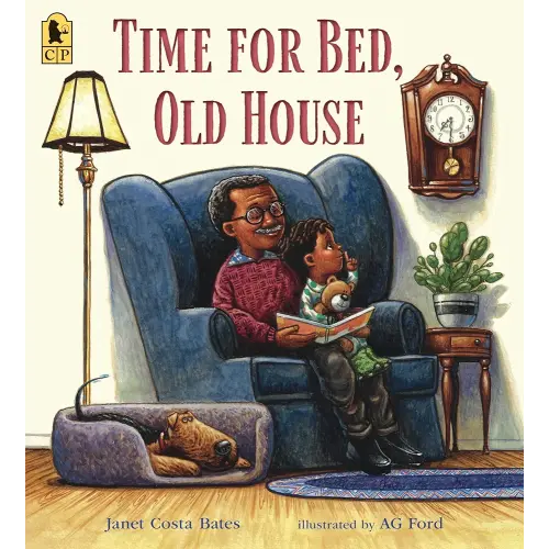 Time for Bed, Old House