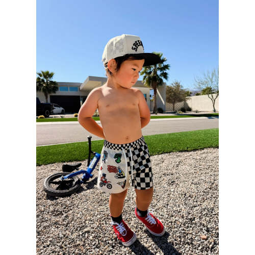 Sticker Slap Boardies
