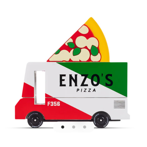 Pizza Van