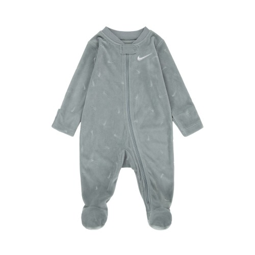 Essentials Swoosh Print Velour Footie

Essentials Fleece Footie, 0-3M