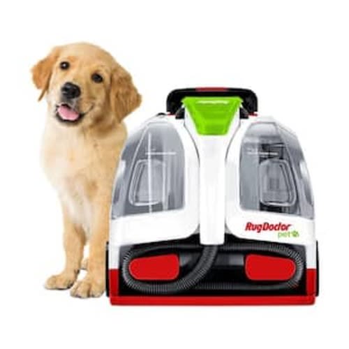 Professional Grade Pet Portable Spot Carpet Cleaner