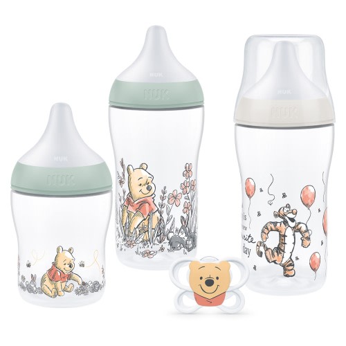 Nuk Perfect Match Gift Set Winnie The Pooh