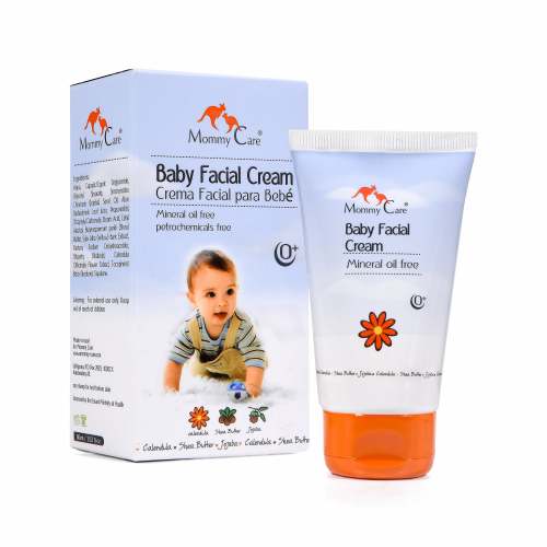 Baby Facial Cream