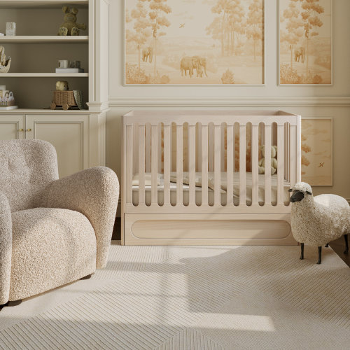 HushCrib Lulla & Lulli Crib | Wayfair