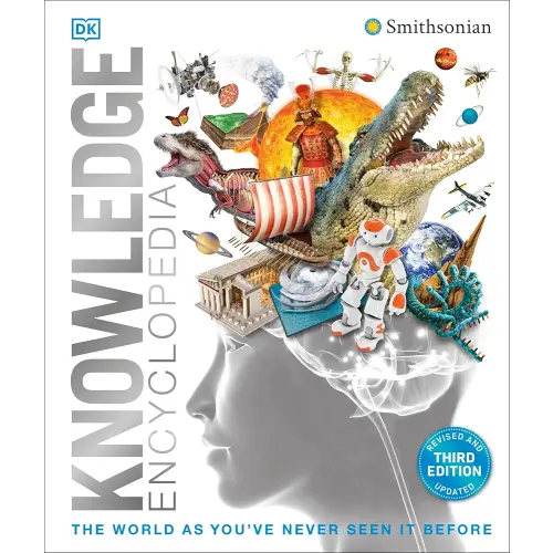 Knowledge Encyclopedia!: The World as You've Never Seen it Before