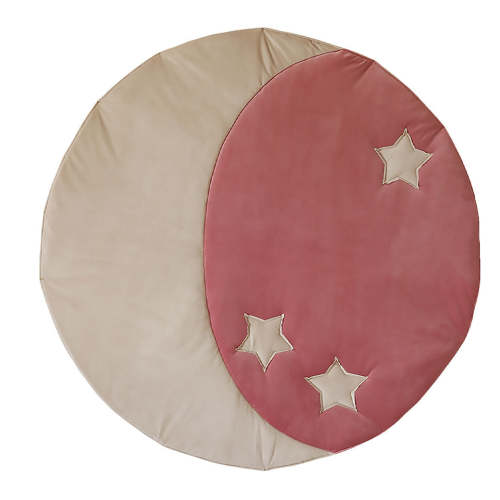 Moi Mili Moon Mat | Modern Nursery™