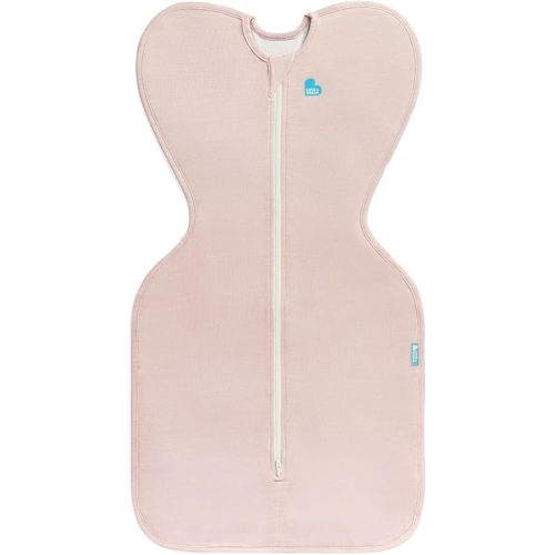 Love to Dream Swaddle, Self-Soothing Swaddles for Newborns & Babies, Sleep Sack, Swaddle Up, Baby Essentials, Baby Registry (Blush, Newborn (5-8.5 lbs))