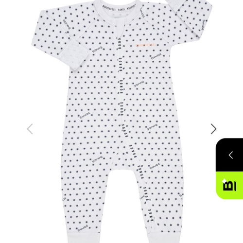 Buy Baby Wondercool Zip Wondersuit in Sunshine Baby White Online | BONDS