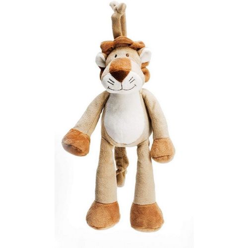 Teddykompaniet Lion Musical Plush