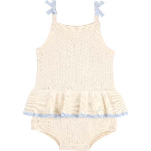 Carter's Child of Mine Baby Girl Dress, Sizes 0/3-24 Months