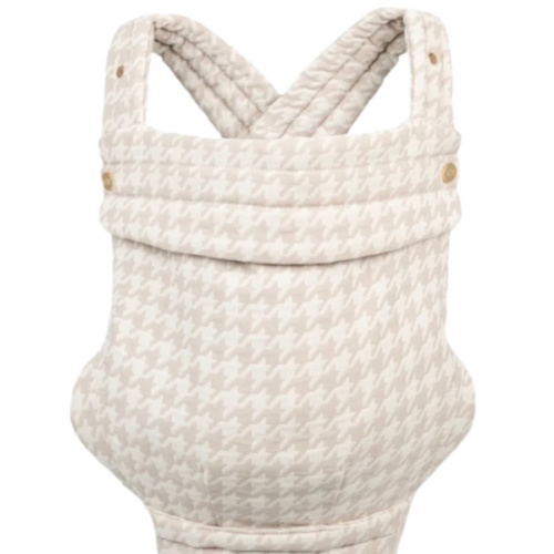 The Monarch Carrier - Houndstooth – Mabē
