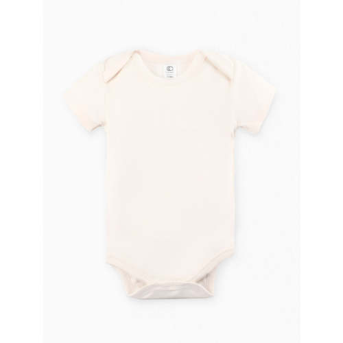Short Sleeve Bodysuit