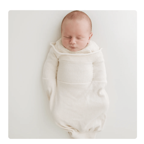 Organic Cotton Swaddle Sleep Sack – Swaddelini