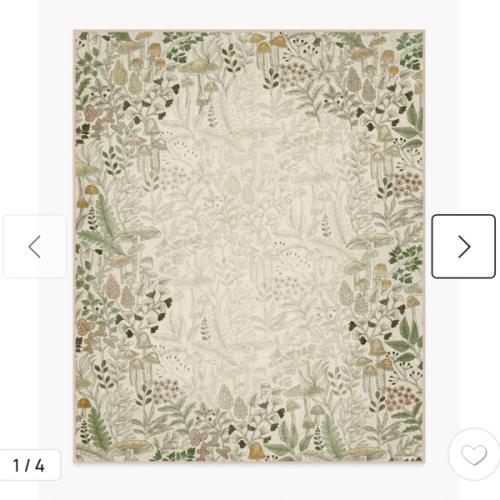 Wildwood Neutral Flatwoven Rug with Cushioned Rug Pad| Ruggable US