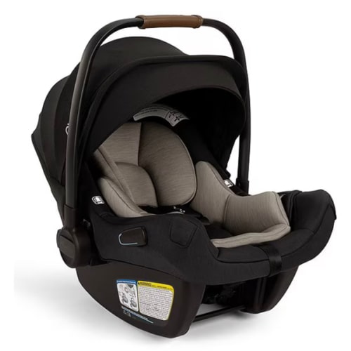 Nuna Pipa Aire Infant Car Seat & Base