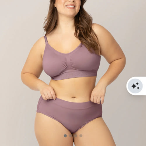 Grow with Me™ Maternity & Postpartum Brief | Twilight - Kindred Bravely