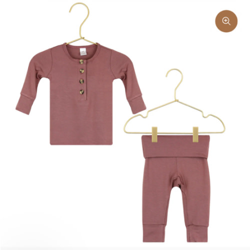 Sienna Top + Bottoms 12-24 MONTHS