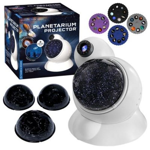 The Thames & Kosmos Planetarium Projector - 3L (EN/FR/ES)